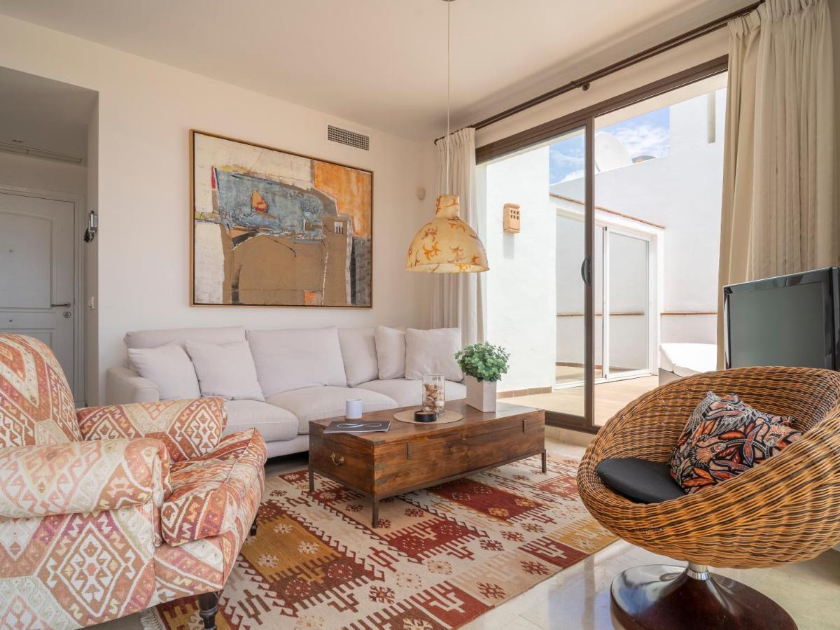 Sanders Alcaidesa - Great Two-Bedroom Apartment With Terrace Exteriér fotografie
