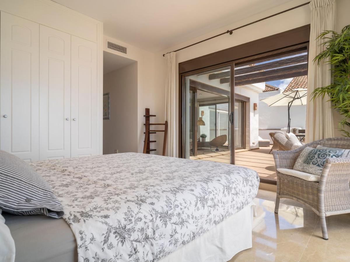 Sanders Alcaidesa - Great Two-Bedroom Apartment With Terrace Exteriér fotografie