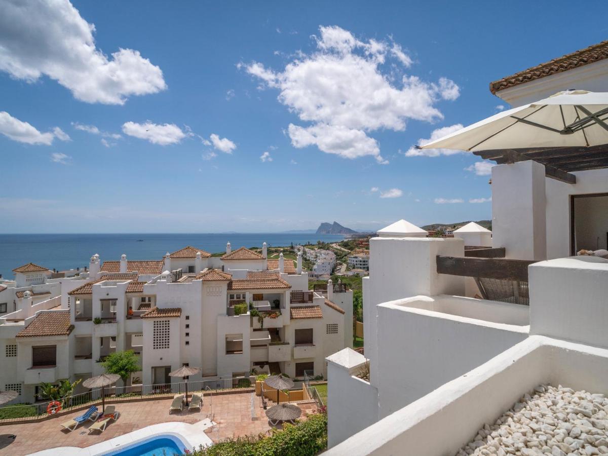 Sanders Alcaidesa - Great Two-Bedroom Apartment With Terrace Exteriér fotografie