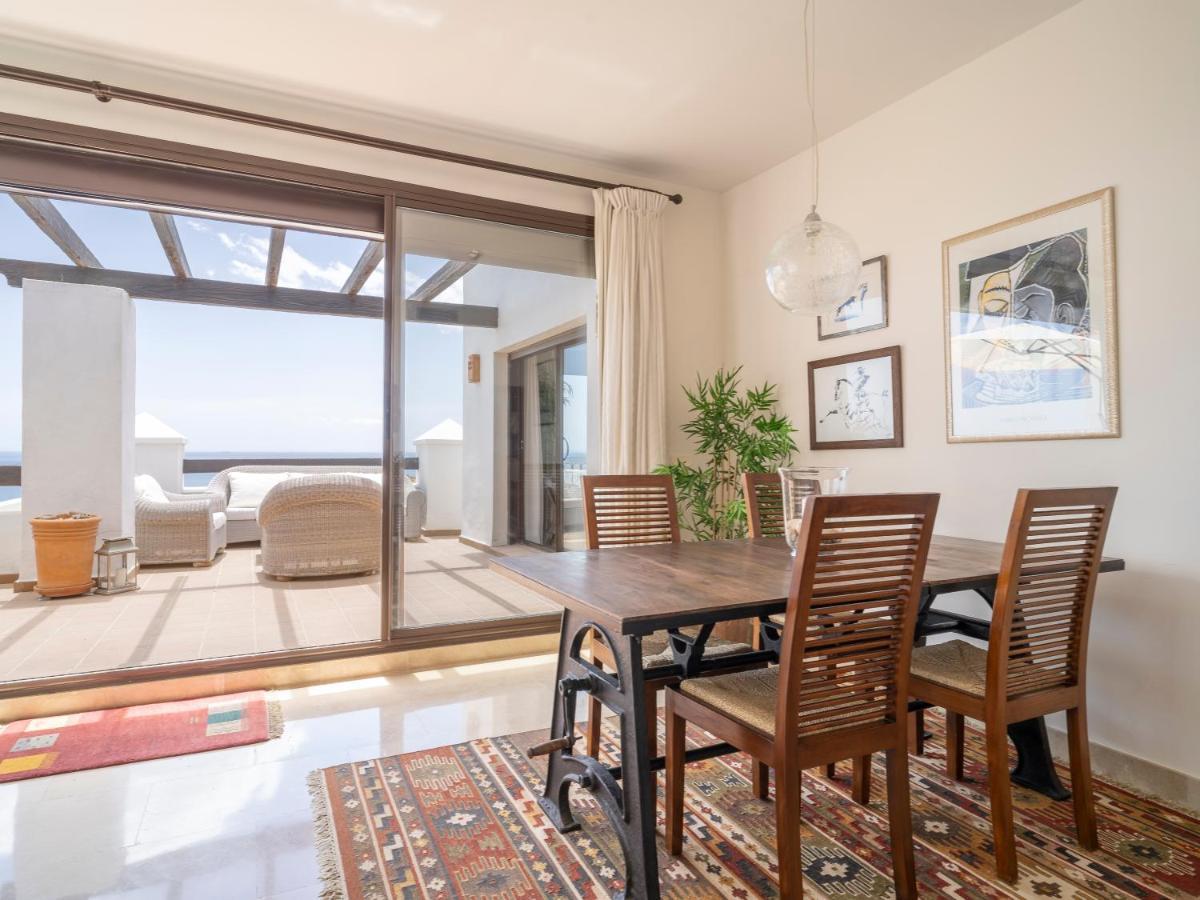 Sanders Alcaidesa - Great Two-Bedroom Apartment With Terrace Exteriér fotografie