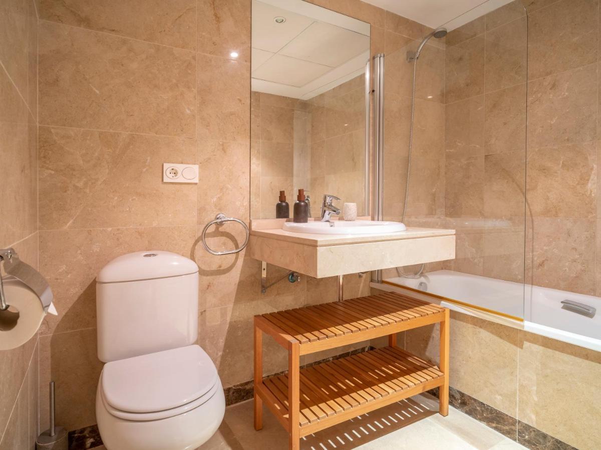 Sanders Alcaidesa - Great Two-Bedroom Apartment With Terrace Exteriér fotografie