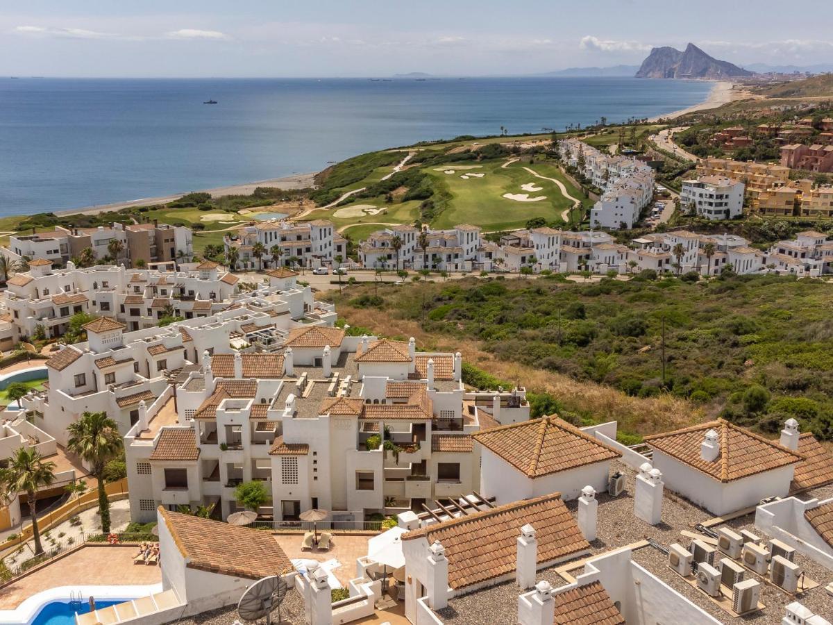 Sanders Alcaidesa - Great Two-Bedroom Apartment With Terrace Exteriér fotografie