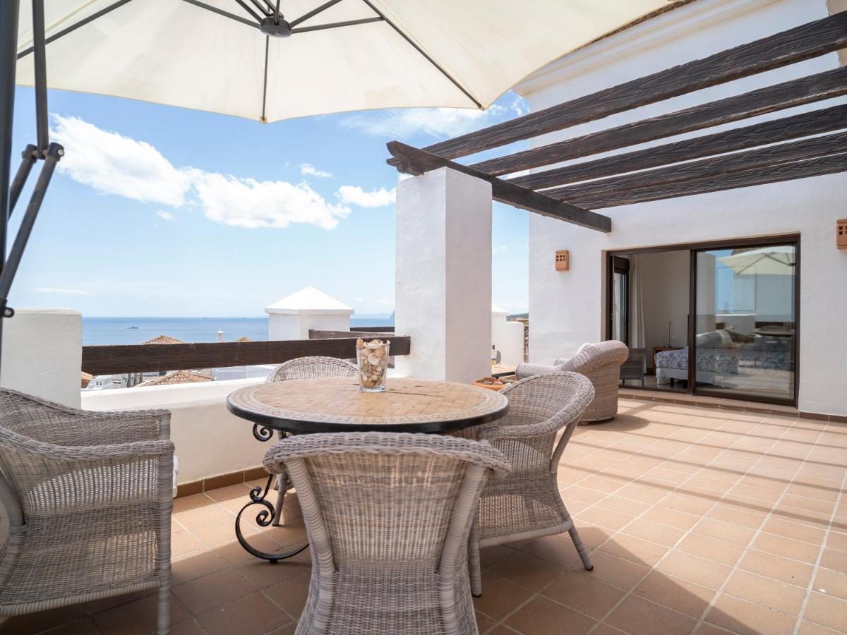 Sanders Alcaidesa - Great Two-Bedroom Apartment With Terrace Exteriér fotografie